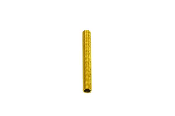 Nipple Brass 10mm - 75mm long