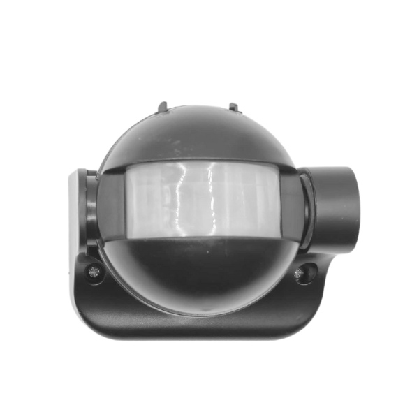 Passive Infra Red Sensor Black
