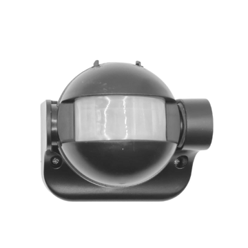 Passive Infra Red Sensor Black
