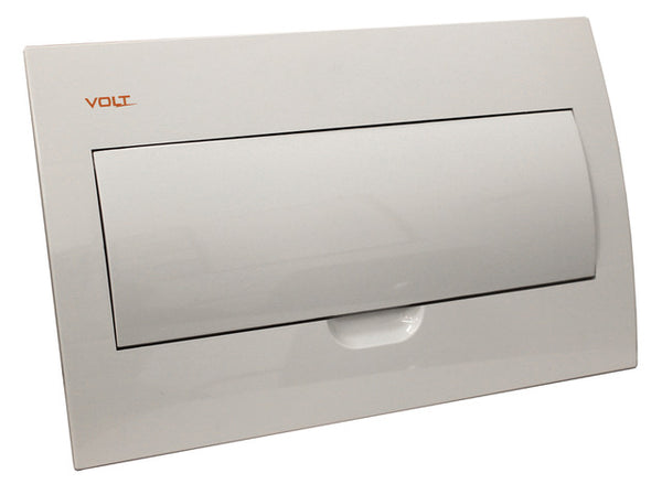 18 Way Distribution Board Flush Mounted