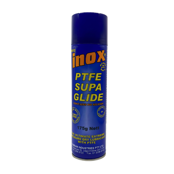 Inox MX12 175g Super Glide