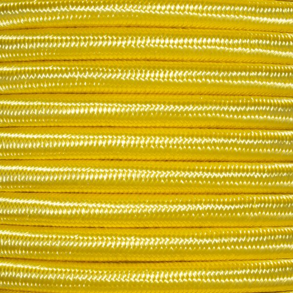 3C 0.75 Pully Cable Yellow