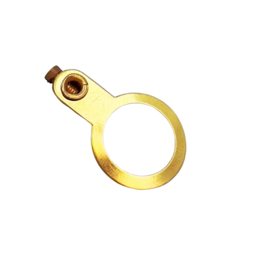 Earth Tag Rings 13mm ID