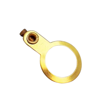 Earth Tag Rings 13mm ID