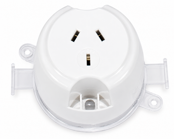 Single Surface Socket Outlet