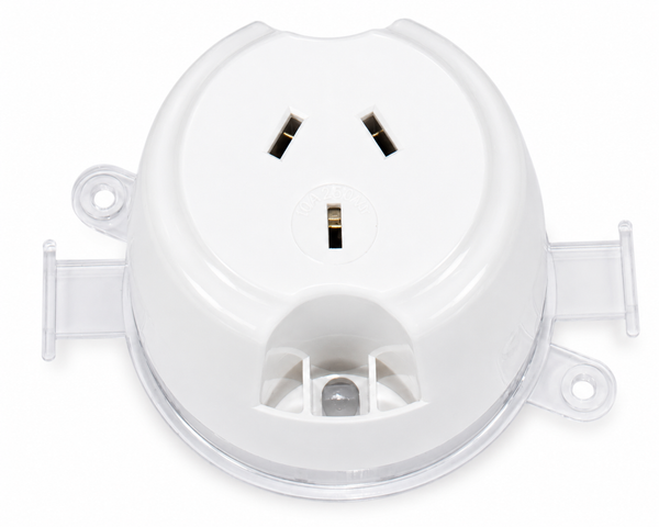 Single Surface Socket Outlet