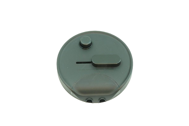 Slider Dimmer 60-500W - Black