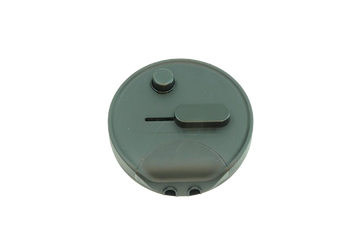 Slider Dimmer 60-500W - Black