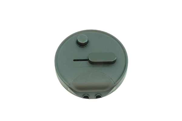 Slider Dimmer 60-500W - Black