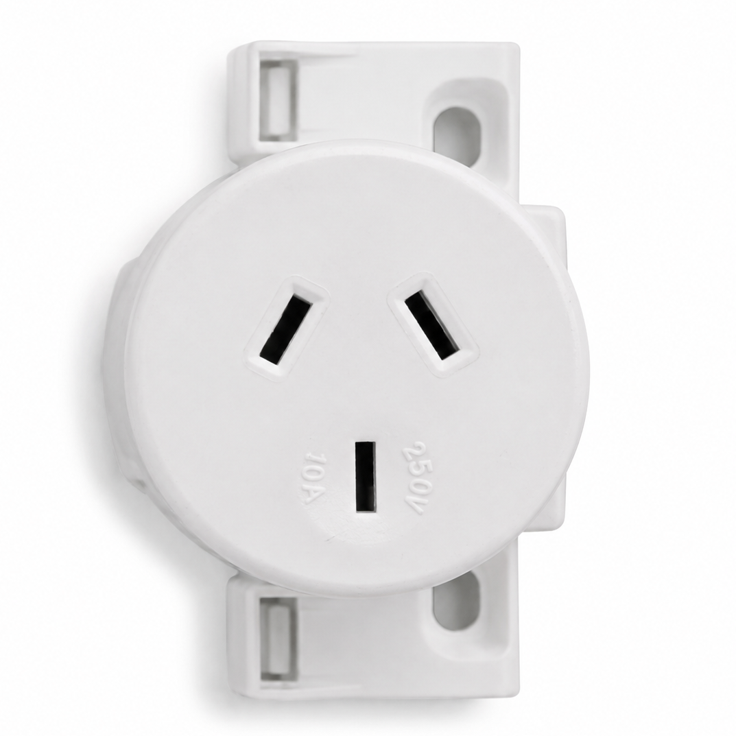 Single Surface Socket Quick Connect