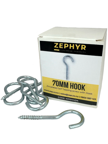 M Hook 70mm