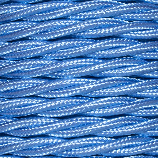 3C 0.75 Twisted Braid Sky Blue
