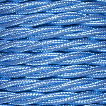 3C 0.75 Twisted Braid Sky Blue