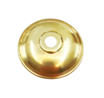 Brass Sconce 60mm p/apple edge