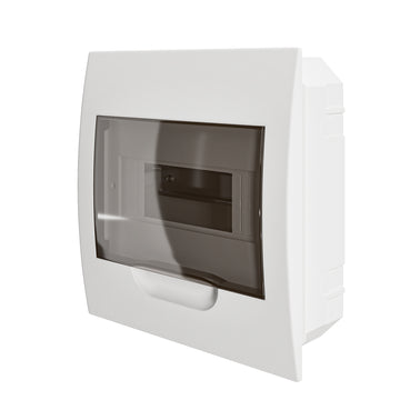 Zephyr Distribution Board Flush 8 Pole IP44