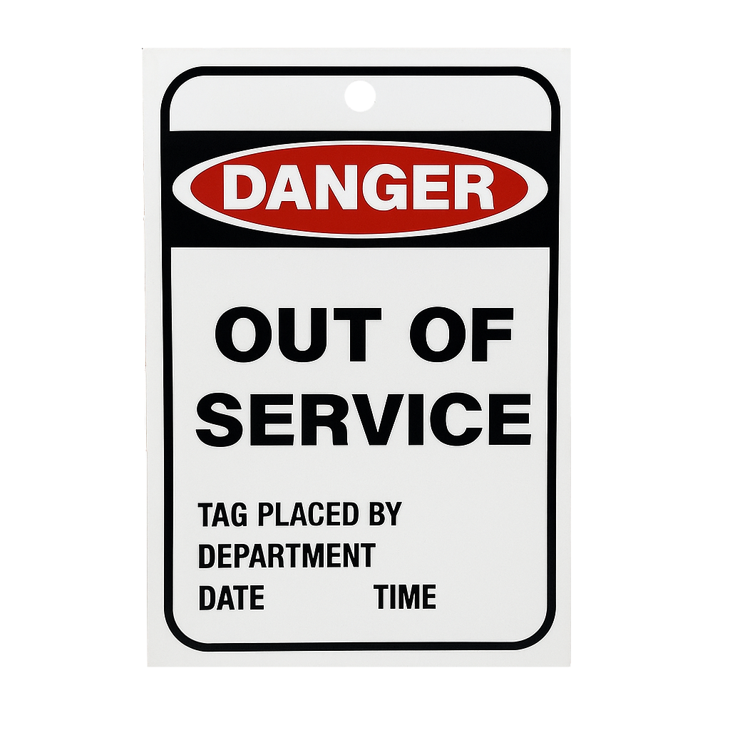 Out of Service