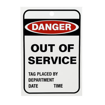 Out of Service