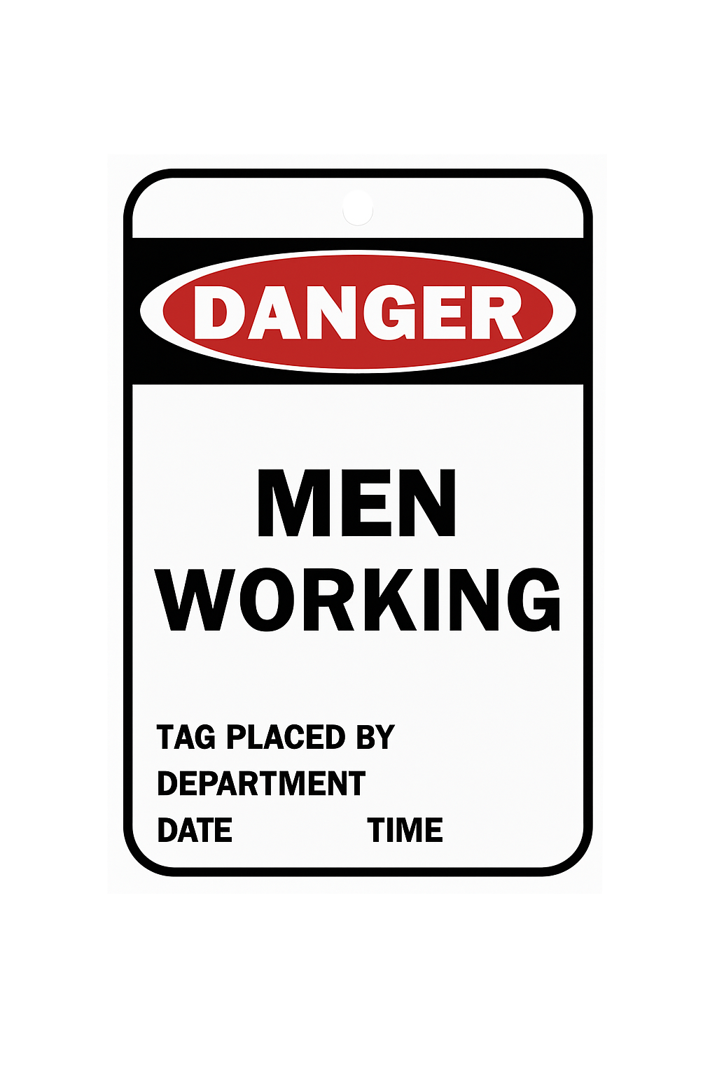 Men Working