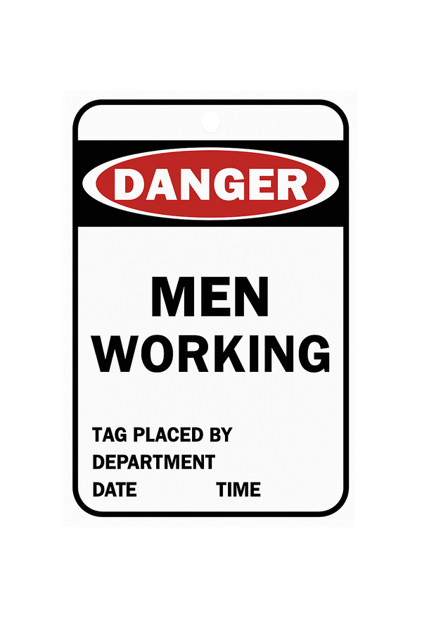 Men Working