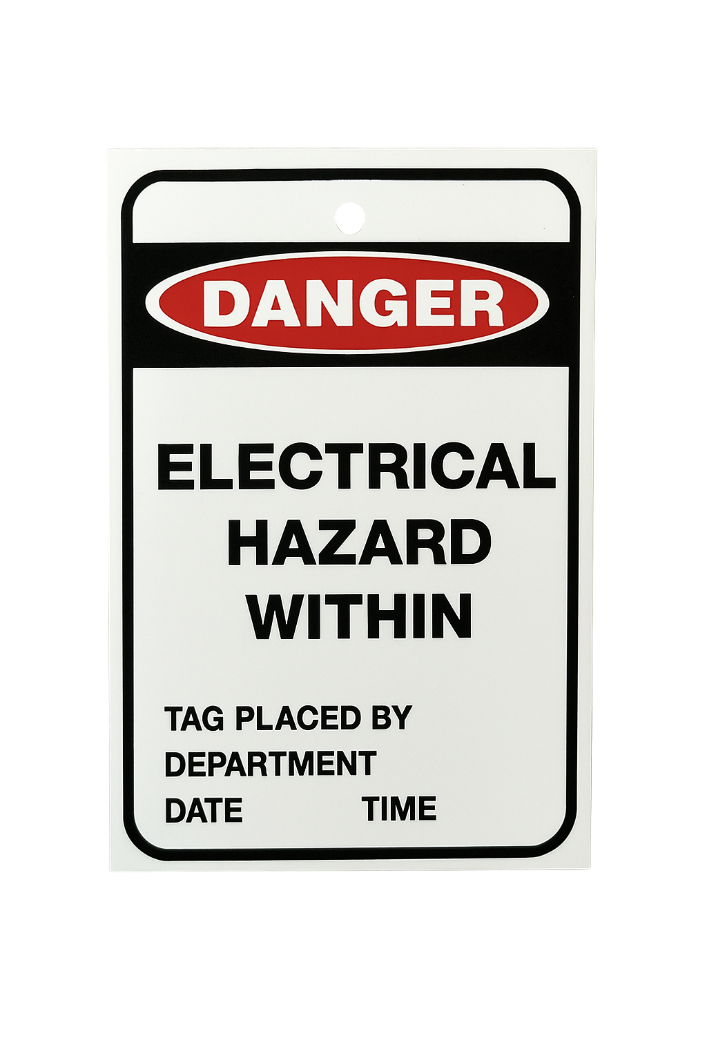 Electrical Hazard within