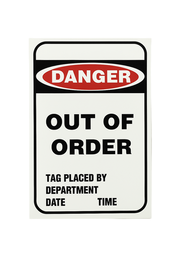 Out of Order