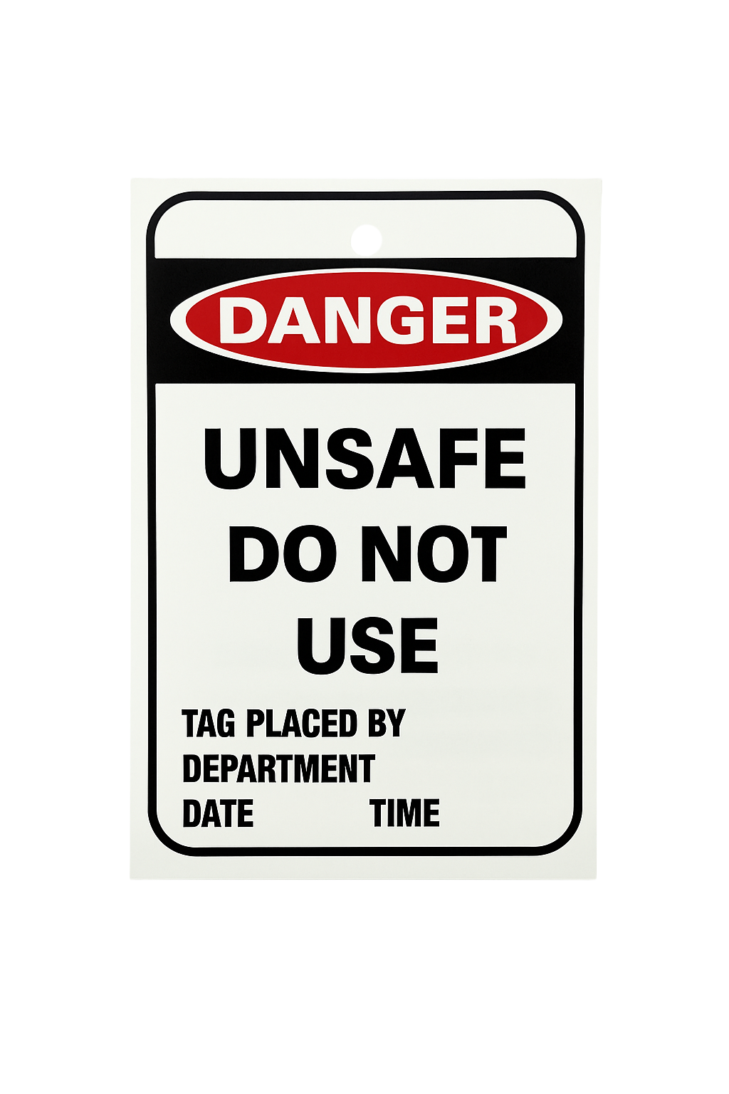 Unsafe - Do Not Use