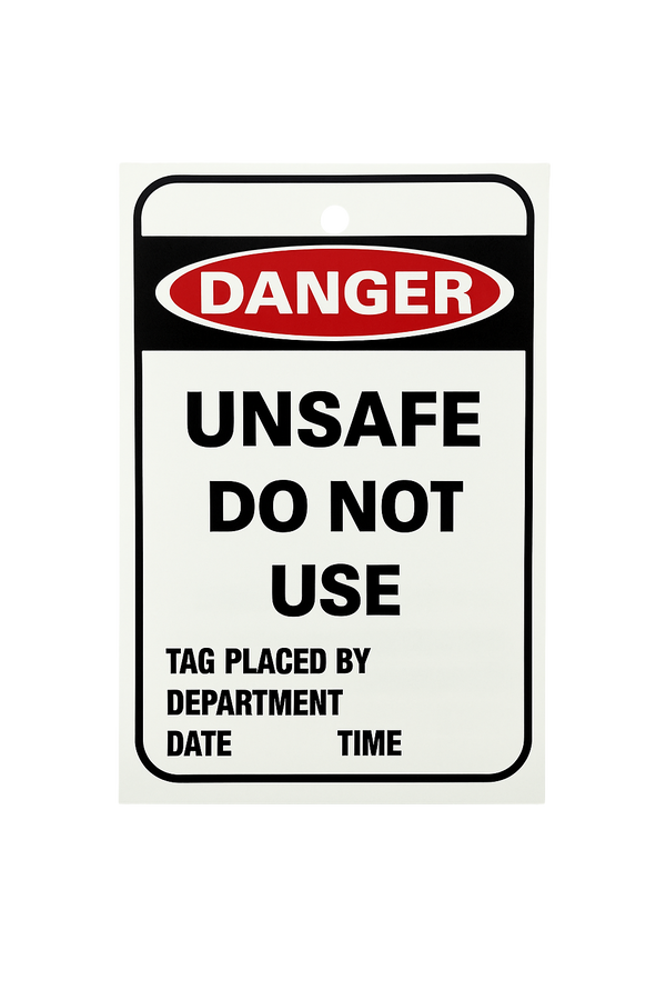 Unsafe - Do Not Use