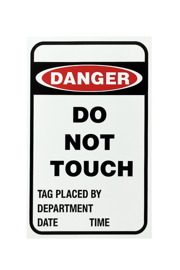 Do Not Touch