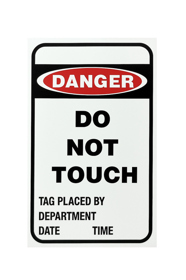Do Not Touch