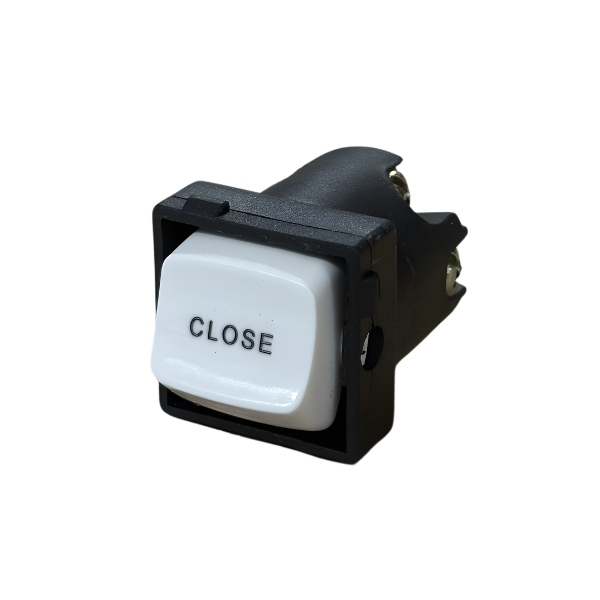 15 Amp Engraved Mech CLOSE