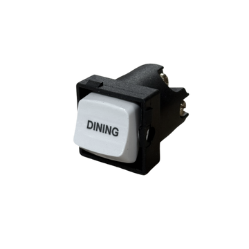 15 Amp Engraved Mech DINING