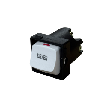 15 Amp Engraved Mech DRYER