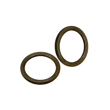 ES Old English Shade Ring