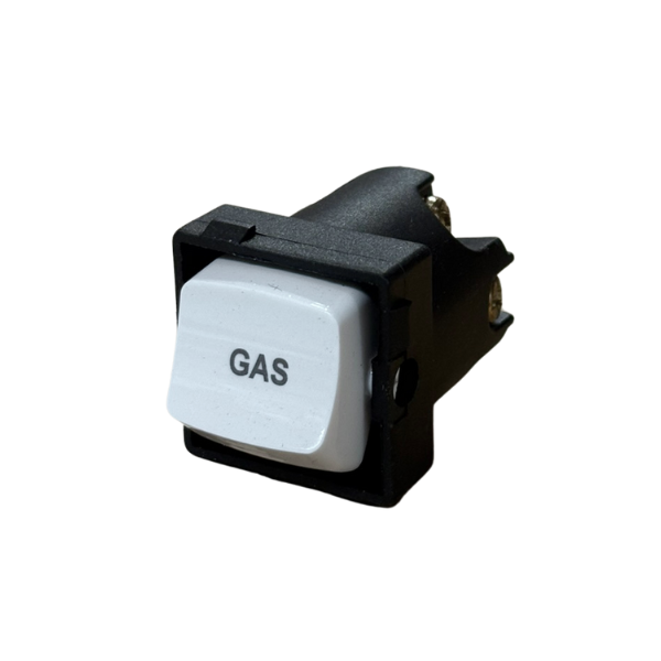 15 Amp Engraved Mech GAS