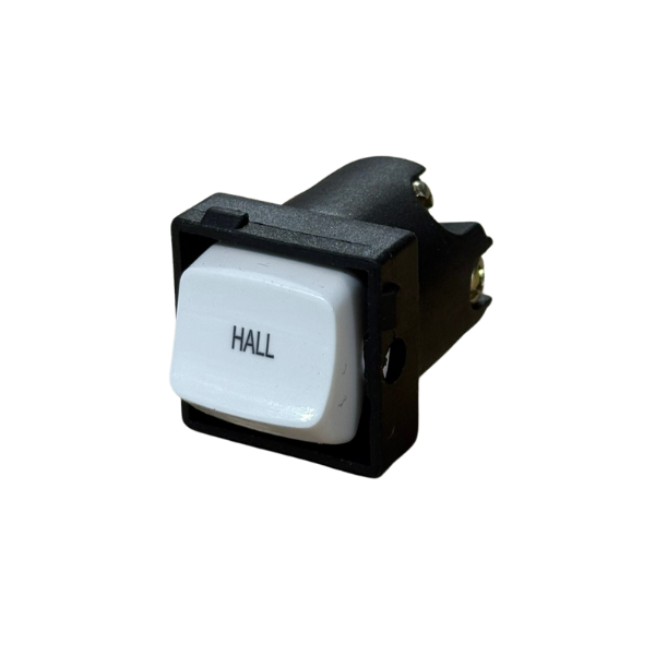 15 Amp Engraved Mech HALL