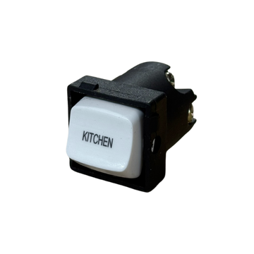 15 Amp Engraved Mech KITCHEN