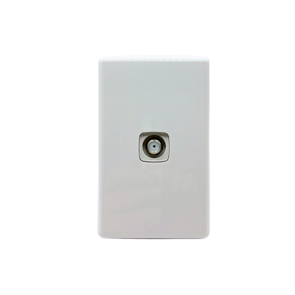 TV Outlet F-Type Front & Rear