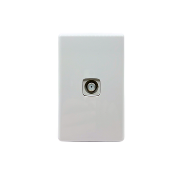 TV Outlet F-Type Front & Rear