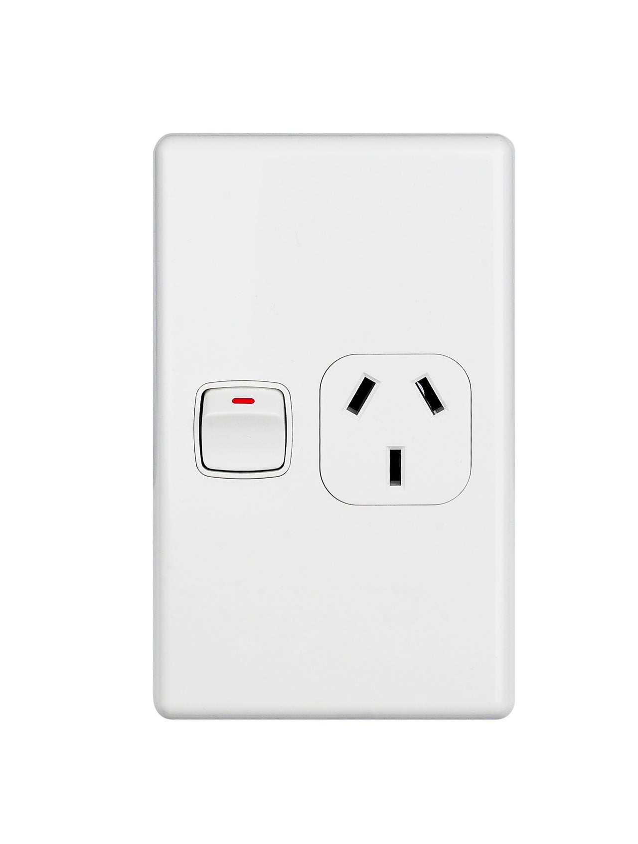 Single Vertical Power Point