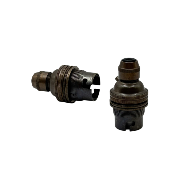 BC Old English Cordgrip Lampholder