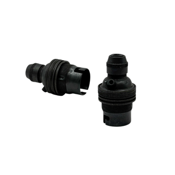 BC Bronze Cordgrip Lampholder