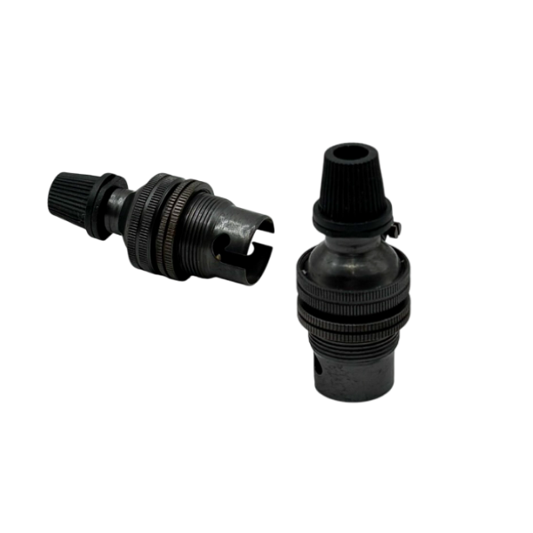 SBC Bronze Cordgrip Lampholder