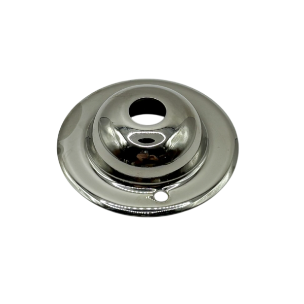 Ceiling/Wall Plate Nickel