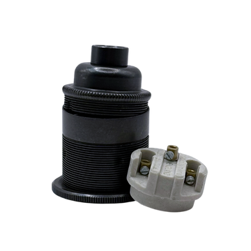 ES Bronze 10mm Lampholder