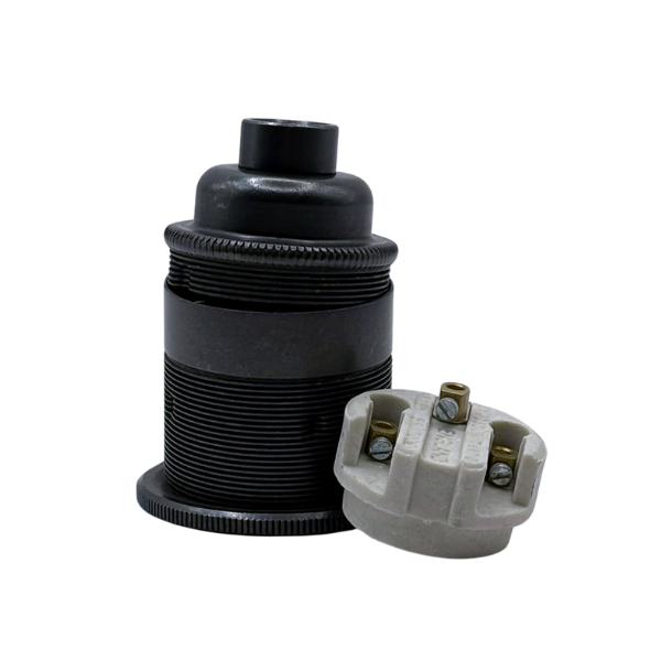 ES Bronze 10mm Lampholder
