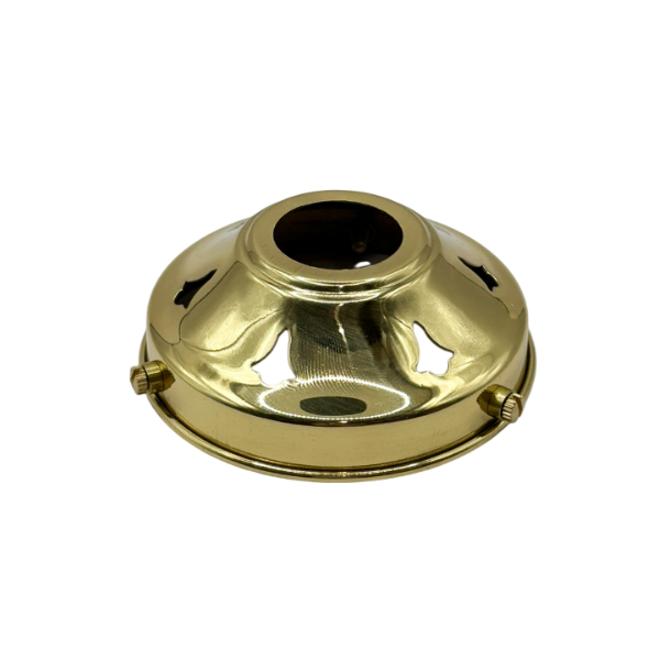 Gallery Brass 3.1/4" 28mm hole