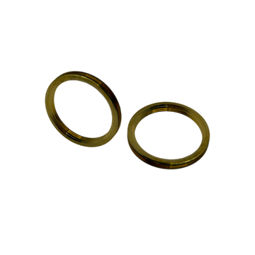 BC Brass Shade Ring
