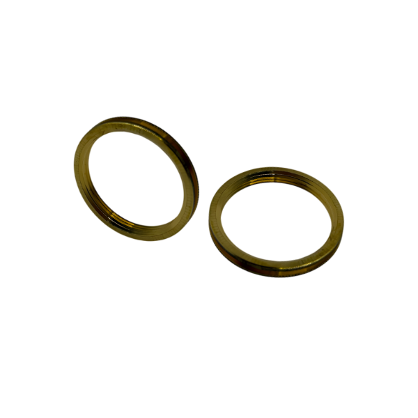 BC Brass Shade Ring