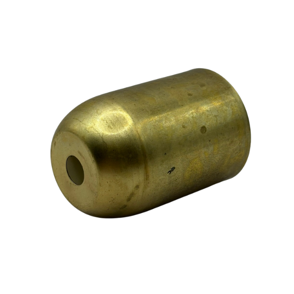 Brass Cup for ES Lampholder