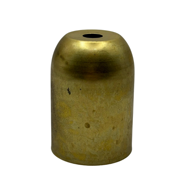 Brass Cup for ES Lampholder